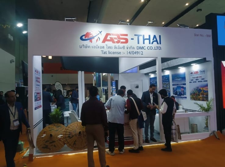 ABS Tour & Travel – SATTE 2026